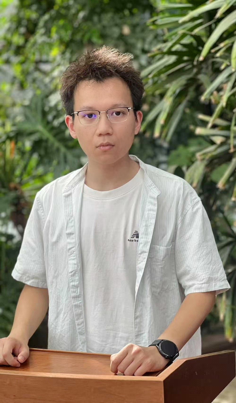 Kairui Fu